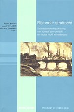 Bijzonder strafrecht