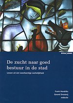 De zucht naar goed bestuur in de stad