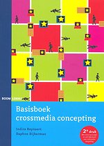 Basisboek crossmedia concepting