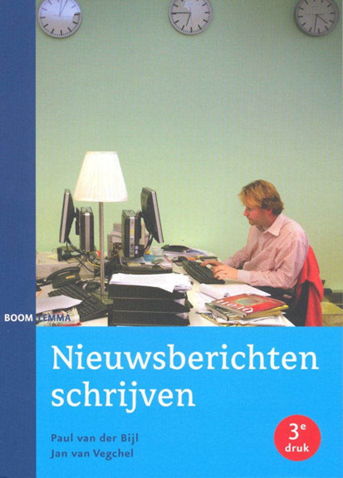 Nieuwsberichten schrijven Nieuwsberichten schrijven