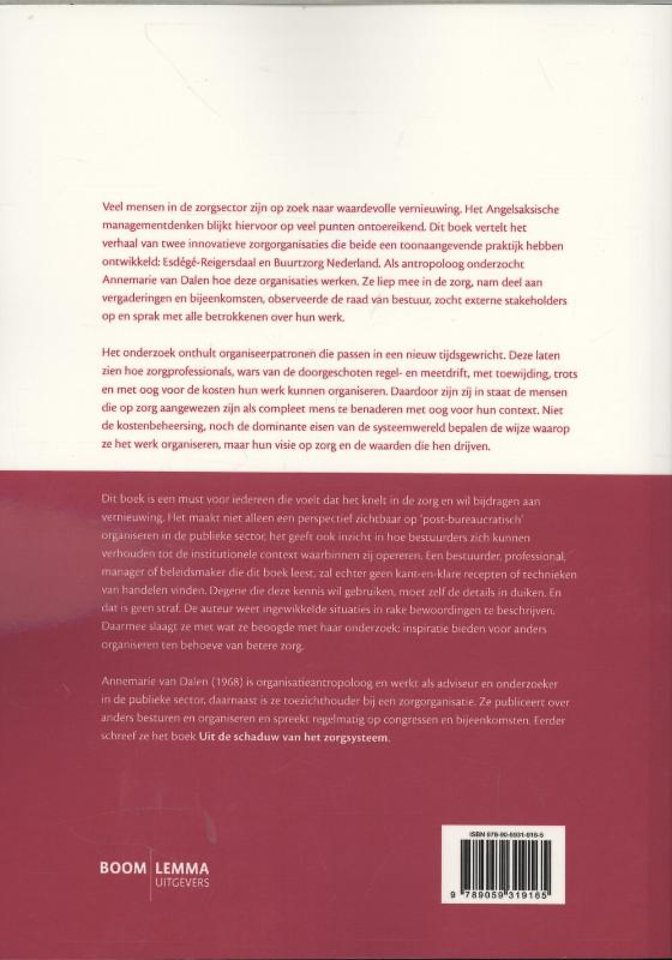 Zorgvernieuwing