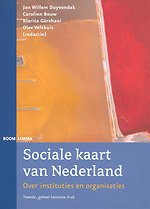 Sociale kaart van Nederland