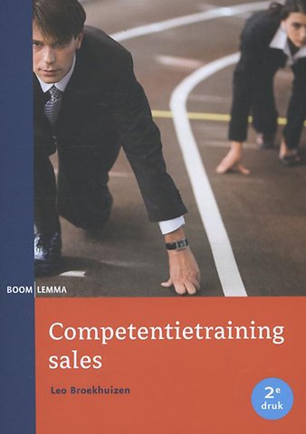 Competentietraining sales