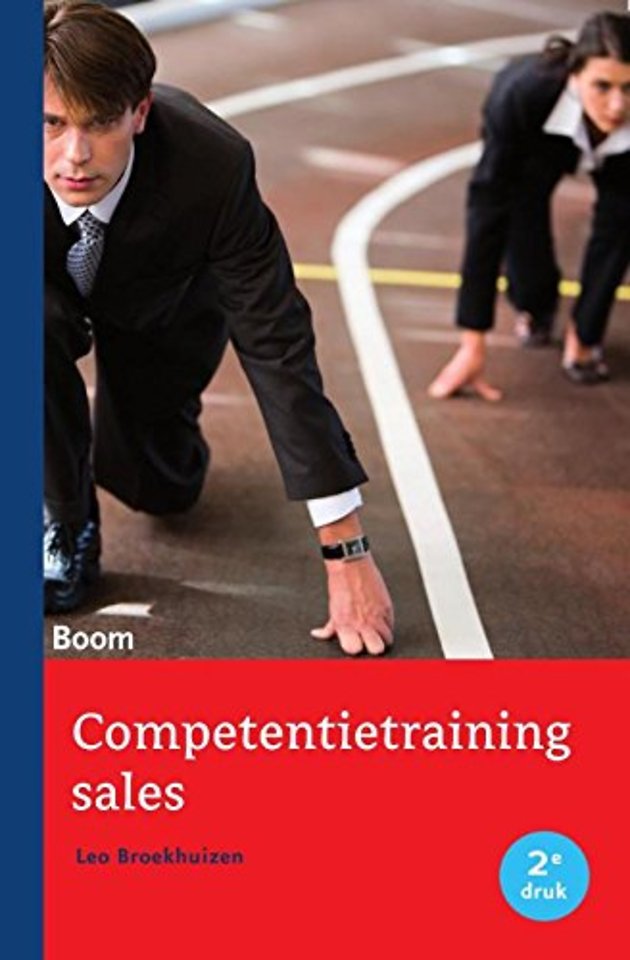 Competentietraining sales