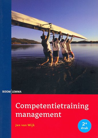 Competentietraining Management