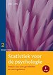 Statistiek voor de psychologie - deel 2 Statistiek voor de psychologie - deel 2