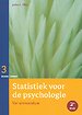 Statistiek voor de psychologie - deel 3 Statistiek voor de psychologie - deel 3