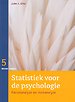 Statistiek voor de psychologie - deel 5 Statistiek voor de psychologie - deel 5