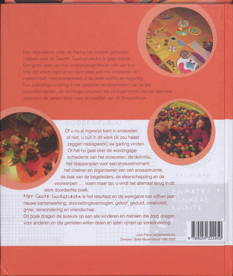 Het grote Snoezelboek