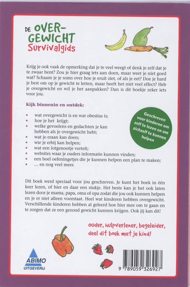 De overgewicht survivalgids