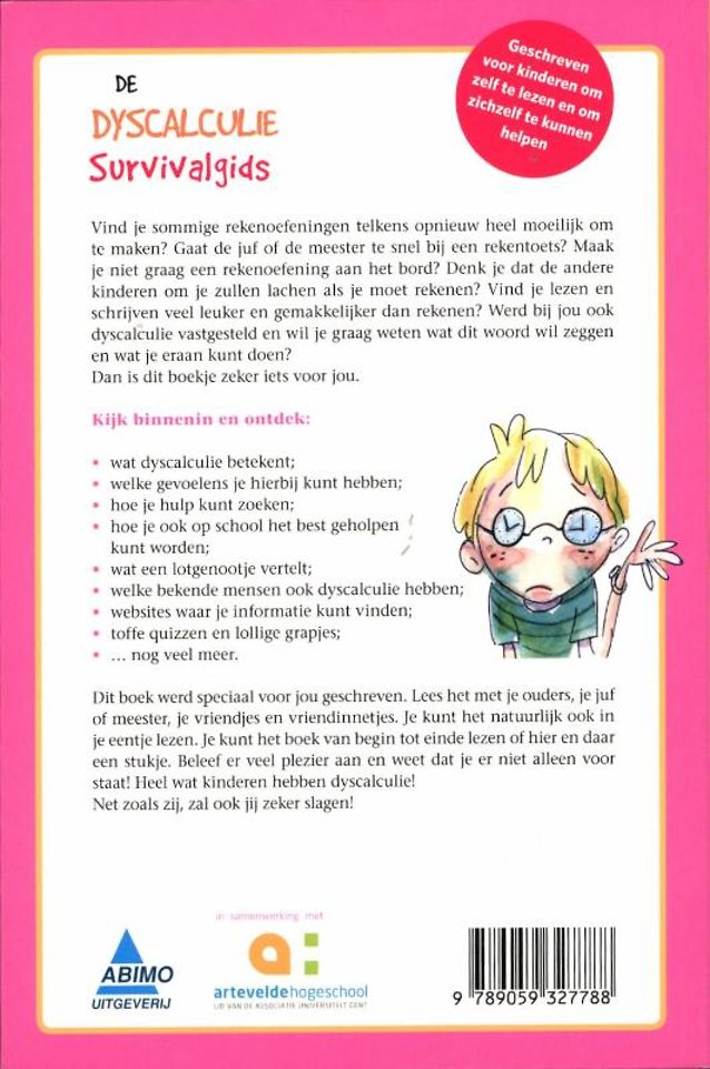 De dyscalculie survivalgids