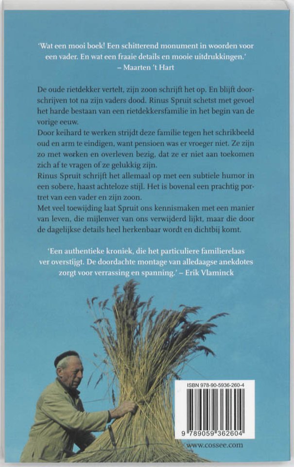 De rietdekker