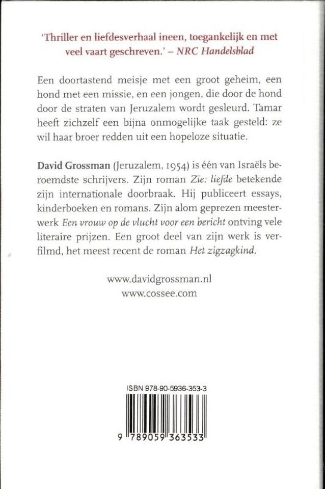 De stem van Tamar