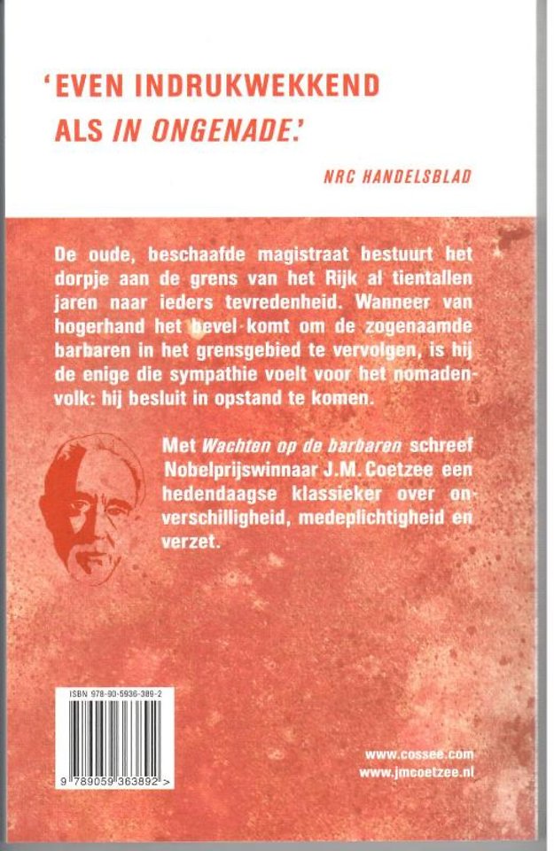 Wachten op de barbaren