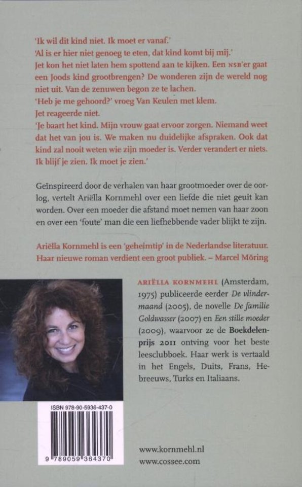 Wat ik moest verzwijgen