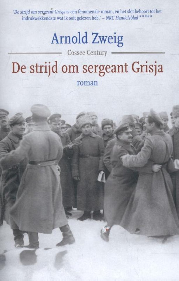 De strijd om sergeant Grisja