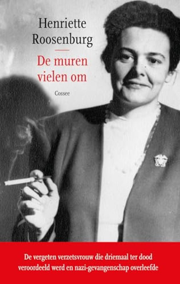 De muren vielen om