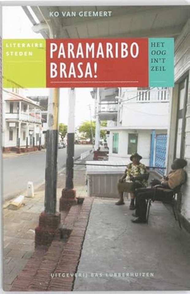 Paramaribo brasa!
