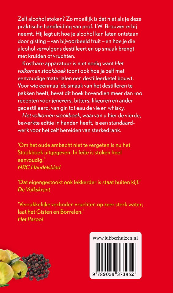 Het volkomen stookboek