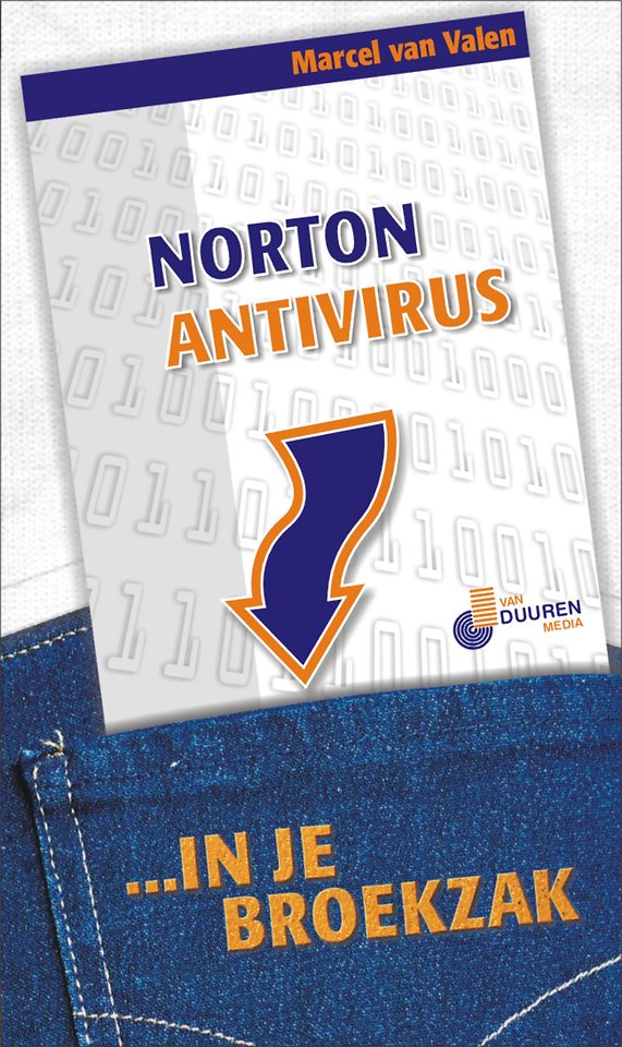 Norton Antivirus...in je broekzak