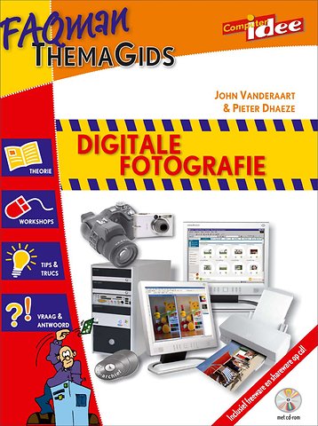 FAQman Themagids: Digitale fotografie