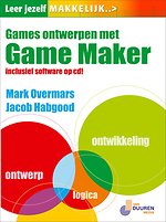 Leer jezelf MAKKELIJK... Games ontwerpen met GameMaker