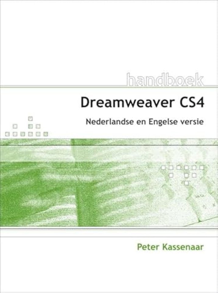 Handboek Dreamweaver CS4