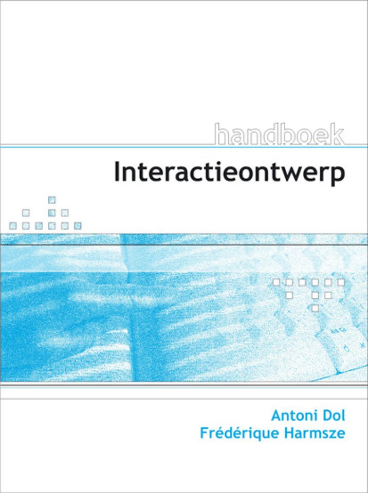 Handboek Interactieontwerp Handboek Interactieontwerp