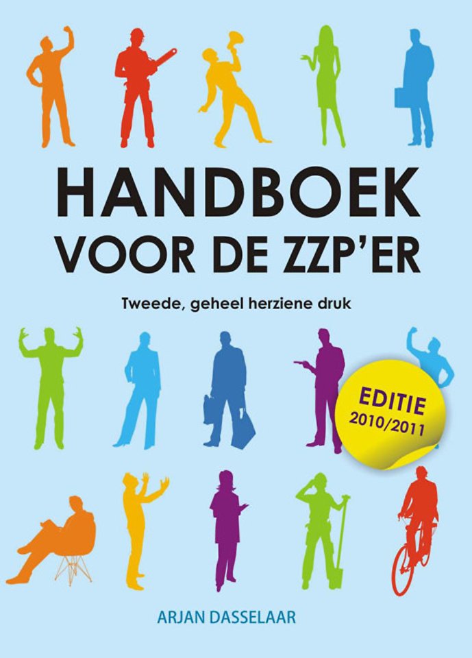 Handboek voor de ZZP'er: editie 2010-2011