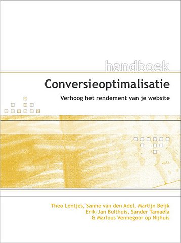 Handboek Conversie-optimalisatie