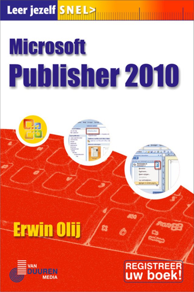 Leer jezelf SNEL...Microsoft Publisher 2010