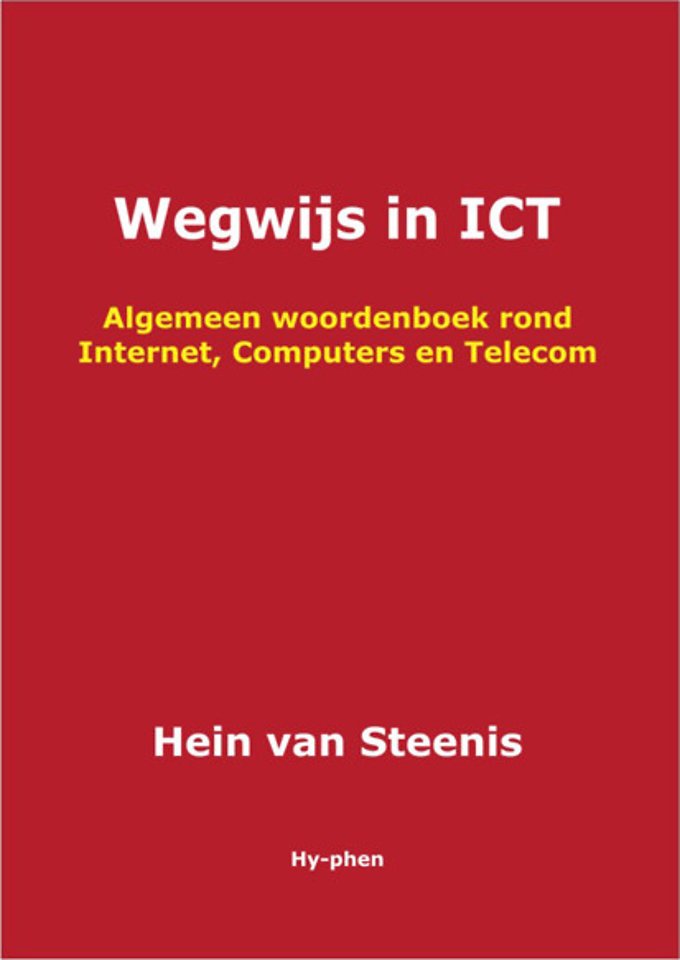 Wegwijs in ICT