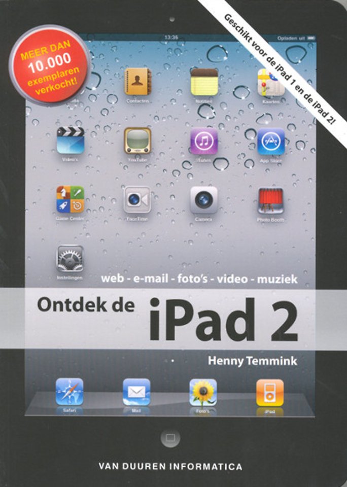 Ontdek de iPad 2