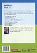 Handboek Word 2013 Handboek Word 2013