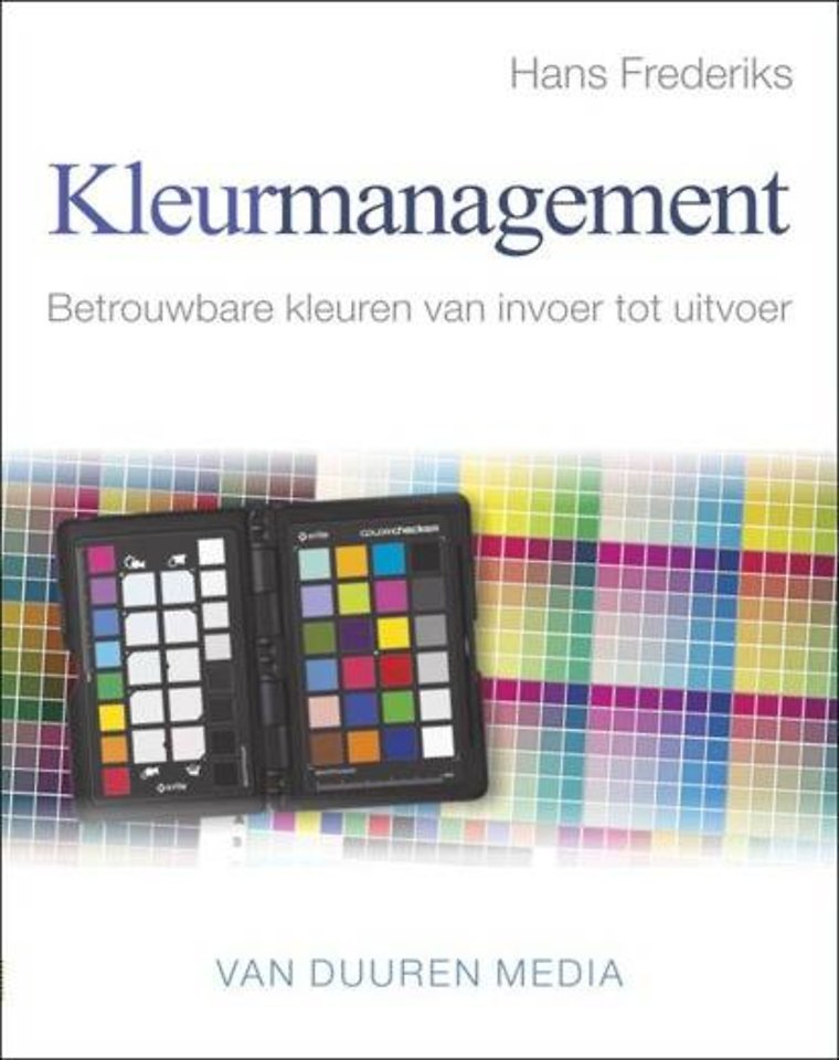 Kleurmanagement Kleurmanagement