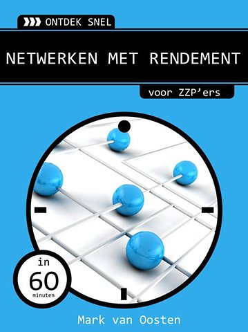 Netwerken met rendement