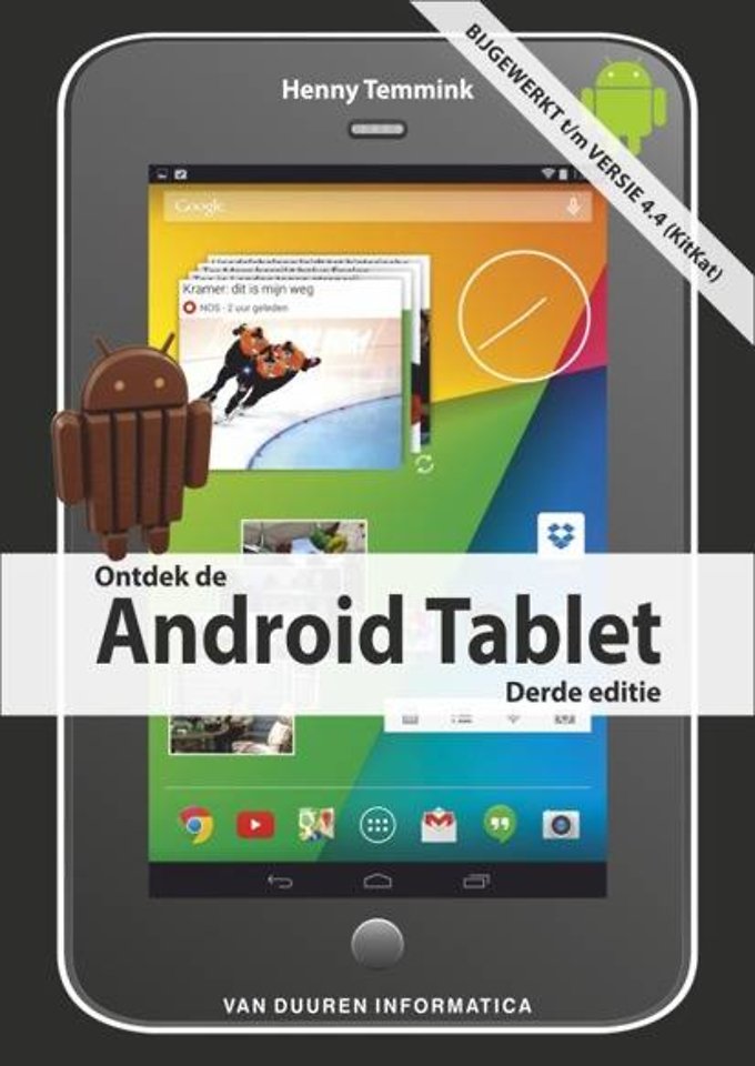 Ontdek de Android-tablet Ontdek de Android-tablet