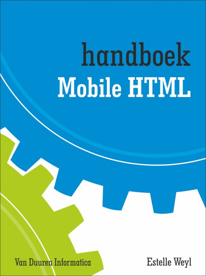 Handboek mobile HTML 5 Handboek mobile HTML 5