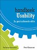 Handboek Usability Handboek Usability
