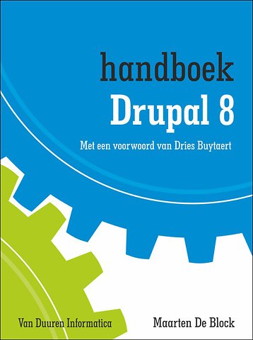 Handboek Drupal 8