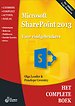 Het Complete Boek Sharepoint 2013 Het Complete Boek Sharepoint 2013