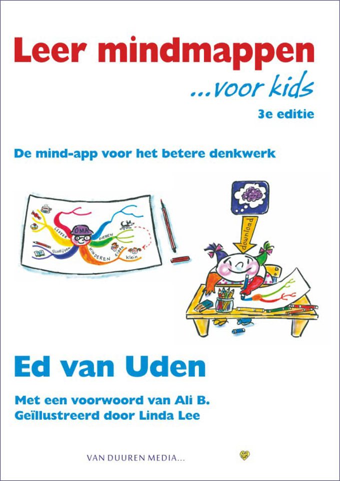 Leer Mindmappen voor Kids Leer Mindmappen voor Kids