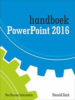 Handboek Powerpoint 2016
