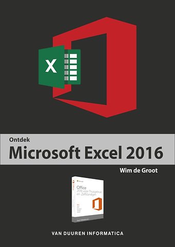 Ontdek Microsoft Excel 2016