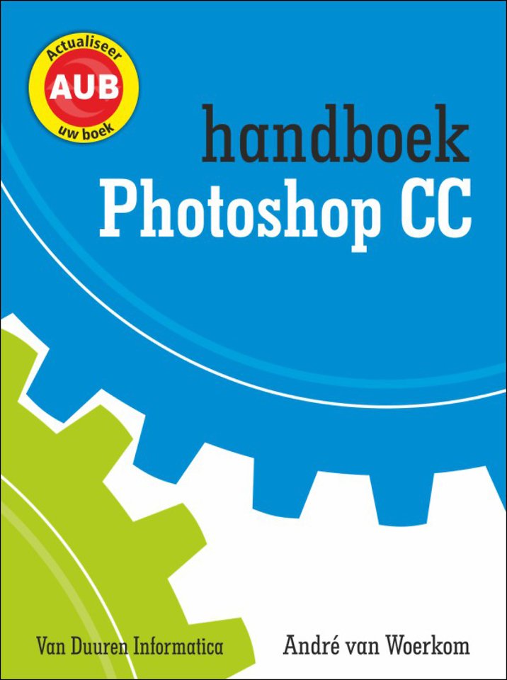 Handboek Adobe Photoshop CC
