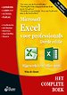 Het Complete Boek: Excel voor professionals 3e editie Het Complete Boek: Excel voor professionals 3e editie