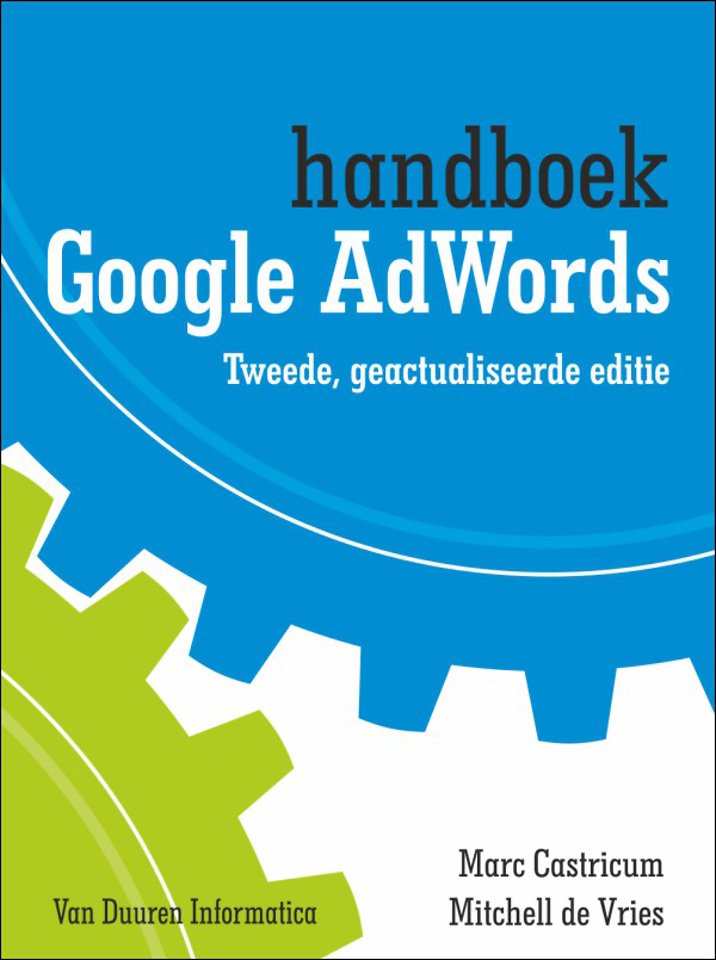 Handboek Google Adwords