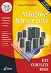 Het Complete Boek: Windows Server 2016