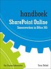 Handboek SharePoint Online Handboek SharePoint Online
