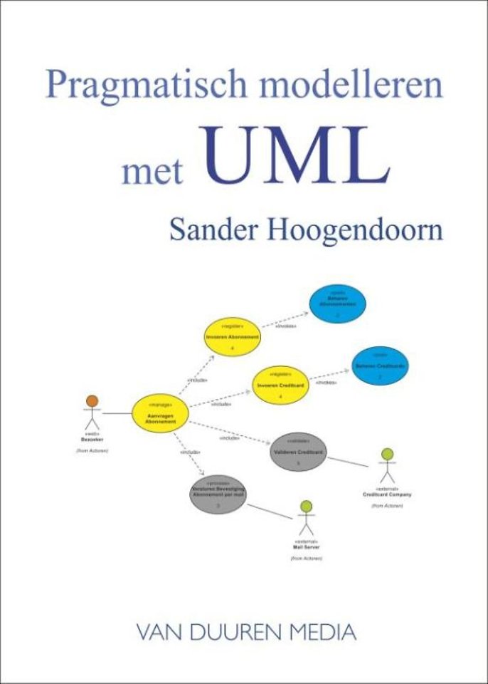 Pragmatisch modelleren met UML